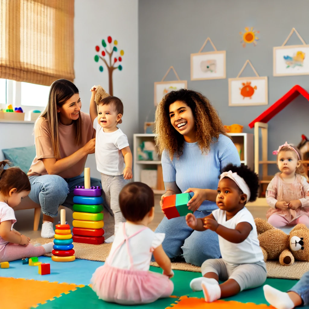 Toddler Program